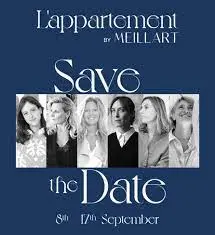 Save the Date Evénement MEILLART
