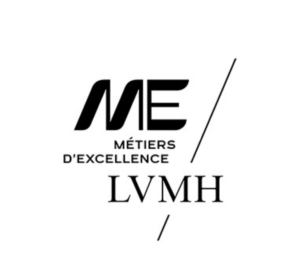 Logo Métiers d'Excellence par LVMH